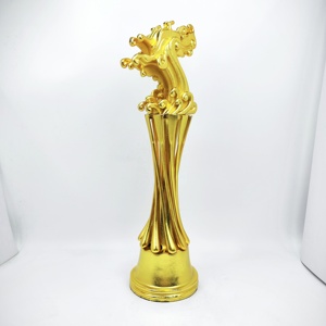 Trofeo <span class=keywords><strong>de</strong></span> Madera con <span class=keywords><strong>Cabeza</strong></span> <span class=keywords><strong>de</strong></span> Dragón Personalizado, Diseño 2026, para el Festival del Bote del Dragón - Product Image 6