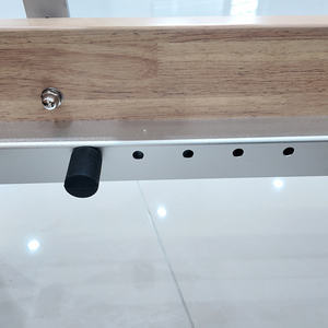 Máquina Profesional de Entrenamiento de Yoga, Cama de Pilates Comercial para Estudio, Ajustable, Telescópica, de Roble Blanco Premium - Product Image 5