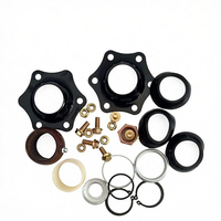 Aksesoris Trailer Truk BPW Kit Perbaikan Camshaft dengan Braket Set Lengkap Kit Perbaikan
