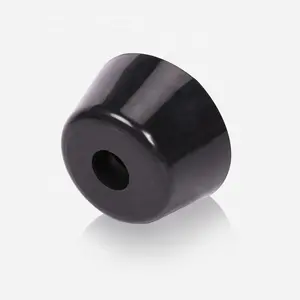 High Quality Standard Rubber Foot And Rubber Leg For Instrument And Electronic Equipment,Customized Acceptable