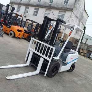 Motor Gearbox Engine Pump Various Japanese Original 99% New TCM 2.5 Ton for Forklift Used <b>Cranes</b> Core Components Diesel - Product Image 5
