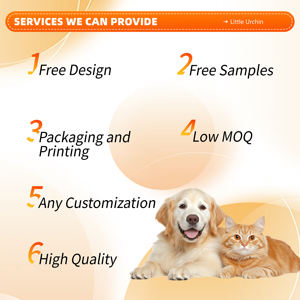 Nourriture <span class=keywords><strong>HALAL</strong></span> pour animaux de compagnie en vrac, croquettes naturelles à haute teneur en protéines pour chiots, nourriture pour chiens, vente en gros d'usine, top ventes, FDA - Product Image 6