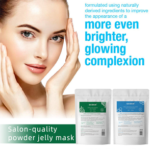 <span class=keywords><strong>Masque</strong></span> à base de plantes anti-acné de marque privée poudre de <span class=keywords><strong>Nila</strong></span> gelée hydratante et hydratante poudre pour le <span class=keywords><strong>visage</strong></span> - Product Image 3