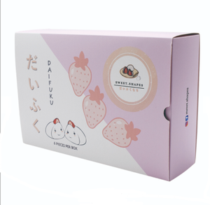 Wholesale Macaron Box Sweet <strong>Chocolate</strong> Cookie Dessert Paper <strong>Boxes</strong> <strong>Christmas</strong> Candy Biscuit Packaging Box with Dividers Inserts - Product Image 4