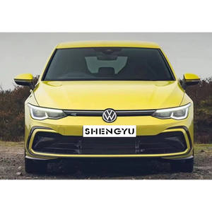 Parachoques automáticos a precio de fábrica con parachoques delantero y trasero y faldones laterales de rejilla para <span class=keywords><strong>Volkswagen</strong></span> <span class=keywords><strong>Golf</strong></span> 8 20-22 actualización al estilo <span class=keywords><strong>R</strong></span> <span class=keywords><strong>line</strong></span> - Product Image 2