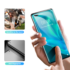 5A + chất lượng hàng đầu phổ điện thoại di động 4 lớp Tự Chữa Bệnh Matte Hydrogel TPU phim bảo vệ màn hình - Product Image 5