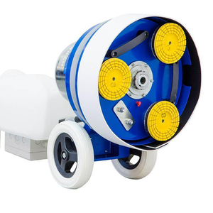 फर्श के लिए HG 17KR-HD हाइपर कंक्रीट ग्राइंडर प्रोफेशनल सिंगल ब्रश मशीन - Product Image 4