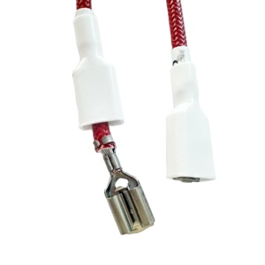 Konduktor tembaga 15cm, harnes kabel untuk mobil penggali kawat otomatis PVC PTFE untuk komputer elektronik mobil otomotif - Product Image 2