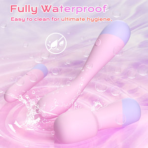 Yaqu Vaginale Vibrators Clitorale Stimulator Dual Motor G Spot En Clit <span class=keywords><strong>Massager</strong></span> Voor Vrouwen Seksspeeltjes - Product Image 5