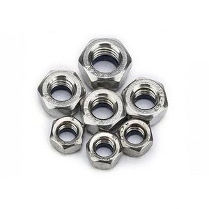 SDPSI DCT DIN985 Rosca gruesa de acero inoxidable 304 Tuerca de bloqueo de inserción de nailon <span class=keywords><strong>M3</strong></span>-Tuercas para varios tamaños <span class=keywords><strong>M3</strong></span> M4 M5 M6 M8 - Product Image 4