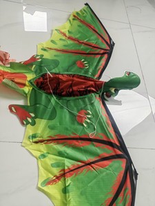 Cerf-volant <span class=keywords><strong>dragon</strong></span> 3D de couleur verte et cerfs-volants <span class=keywords><strong>dragon</strong></span> de marque hengda - Product Image 3