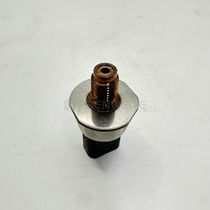 Weite Pressure Sensor 287-1866 <b>Thread</b> Mount Piezoresistive For Excavator Fuel Common Rail - Product Image 3