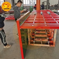 Coffrage Euro Symons Peri pour colonnes en acier et structure en béton, pour la construction, à vendre