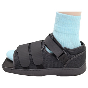 Soins des pieds médicaux <span class=keywords><strong>semi</strong></span>-rigide TPR semelle post op chaussures Light Post OP Shoe - Product Image 2