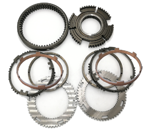 1st/2nd và 3rd/4th bánh răng synchronizer Kit cho Benz om651 - Product Image 1