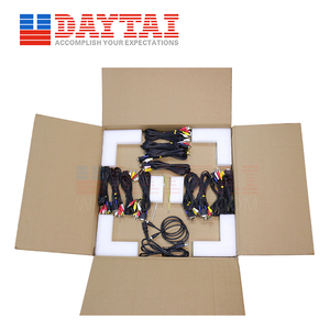 TV kỹ thuật số headend HD <span class=keywords><strong>Encoder</strong></span> 8 12 24 CVBS đầu vào đa kênh IPTV <span class=keywords><strong>Encoder</strong></span> - Product Image 6