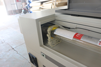 Prix d'usine 4040 40w 50w 60w 400*400 Mini machine de gravure laser CO2 3D et machine de découpe laser