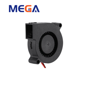 Enfriador <span class=keywords><strong>centrífugo</strong></span> de <span class=keywords><strong>funcionamiento</strong></span> silencioso 6500RPM 5V 12V DC 5015 50x50x15mm para interruptores y portátiles - Product Image 5