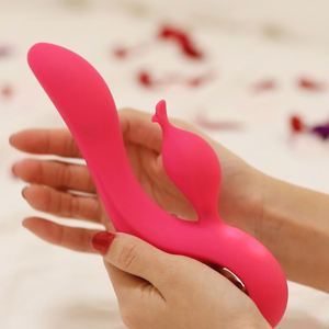 Vibrador femenino, Juguetes sexuales, consolador grande artificial, vibrador anal para clítoris para mujer masturbándose - Product Image 5