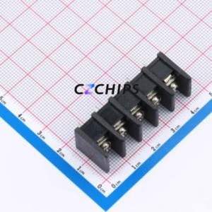 D82535C-5P0B36 Barrier Terminal Block Through hole Component (THT),P=8.25mm Connector - Product Image 1