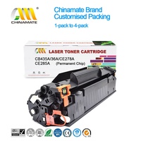 Chinamate für HP Tonerkartuschen 85A CB435A CB436A CE285A CE278A Universelle HP 85A Tonerkartusche HP kompatible Tonerkartusche