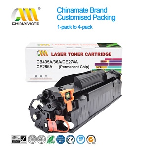 หมึกพิมพ์สำหรับตลับหมึก HP รุ่น 85A CB435A CB436A CE285A CE278A ตลับหมึกอเนกประสงค์ hp 85a ตลับหมึกที่ใช้ร่วมกับ HP - Product Image 3