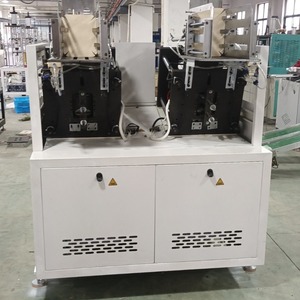 Machine de formage entièrement automatique pour boîtes à lunch jetables en papier kraft et plateaux carrés, pour barbecues et diverses applications de plateaux - Product Image 3