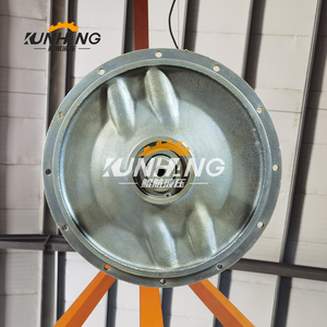 Bomba Principal de Alta Calidad 20G-60-K1900 20G-60-K1600 para PW170 PW170ES-6K PW170ES Hidráulica - Product Image 5