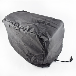 Sacoche de moto étanche pour selle arrière, sacoche de casque, sac de rangement tout-terrain, équipement de conduite portable - Product Image 5