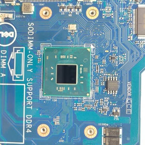 Placa Base Original para Inspiron 3482 3582 3782 N5030 0XX5W9 EDI55 LA-G094P con 90 Días de Garantía, en Stock - Product Image 5