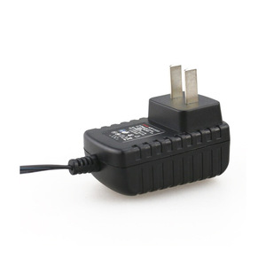<b>Power</b> <b>Adapter</b> 12V 1A 5V 2A DC Output For GPS And Telephone CN Plug Natural Cooling Constant Voltage - Product Image 1