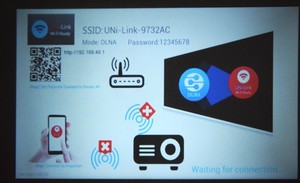 Hicyber <span class=keywords><strong>Uc46</strong></span> Lên Để Uc68 Chiếu Chất Lượng Tốt LCD LED Mini Xách Tay Chiếu Với 800*480 Độ Phân Giải Nhà threatre - Product Image 4