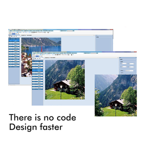 <span class=keywords><strong>ech</strong></span> 4,0 pulgadas cuadrado panel de la pantalla lcd 720*720 IPS pantalla con módulo de 86 cajas para casa inteligente interruptor - Product Image 4