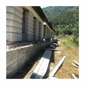 Panneaux muraux pré-câblés pour conduits MEP intégrés Solution pratique pour la maison ou le bureau - Product Image 1