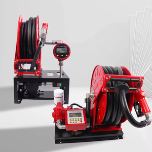 Perakitan pompa Dispenser bahan bakar portabel <span class=keywords><strong>Diesel</strong></span> Self-Priming termasuk <span class=keywords><strong>Flow</strong></span> <span class=keywords><strong>Meter</strong></span> Hose Reel pengisian bahan bakar peralatan Servis bensin - Product Image 5