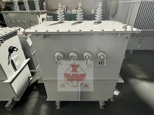 Yawei 10KV 100kva nhà máy Giá Hot bán dầu đầy ba pha phân phối biến áp iec60076 tiêu chuẩn 50/60Hz ISO CE - Product Image 2