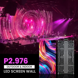 P3.91 P2.97 Indoor Outdoor Rental Led Display Full Color Advertising HD Xxx Video Wall Digital Led Display <strong>Screen</strong> for Stage - Product Image 2