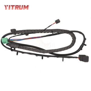 Arnés de cableado 68043222AB para Chrysler Grand Voyager Dodge Caravan Puerta corredera 120002588 Cobre estañado IP20 - Product Image 3