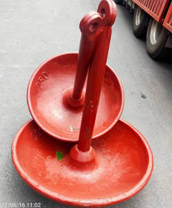 Ancla de seta de hierro fundido para yate y barco, barco marino de China - Product Image 2