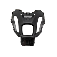 Kit de carénage complet ABS modifié, comprenant capot avant, garde-boue avant, panneaux latéraux de réservoir et panneau arrière, pour moto Yamaha MT-07 2021-2023