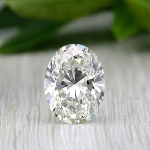 Diamante Suelto con Corte Brillante Ovalado de 1.0 Quilates, D VS1, Certificado IGI, Creado en Laboratorio por D'vins Jewels, para Joyería - Product Image 1