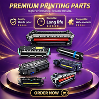 Unit Fuser Grosir ZK-Toner untuk Kyocera HP Canon Brother Toshiba Xerox Pantum Ricoh Samsung Konica Minolta Lexmark Epson OKI