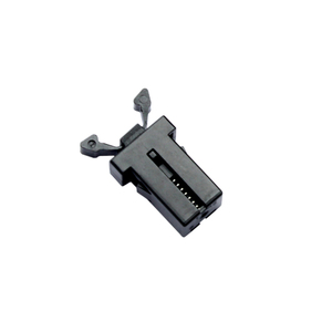Peir PR-PL-2 Free Sample Black Slam <strong>Push</strong> To Open Latch Mini <strong>Push</strong> <strong>Lock</strong> <strong>Push</strong> Latch - Product Image 3