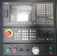 Torno CNC de Bancada Inclinada Horizontal BL-S36 Personalizado, 220V, Automático, Nuevo, Control Fanuc GSK, Motor Doble, Alta Resistencia, Alta Precisión