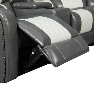 Nouveau design de meubles pour salon, <span class=keywords><strong>canapé</strong></span> inclinable, <span class=keywords><strong>canapé</strong></span> paresseux, ensemble de canapés design pour salon - Product Image 2