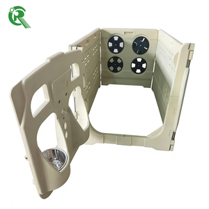 Enclos en plastique pour veaux d'intérieur, clôture <span class=keywords><strong>sans</strong></span> <span class=keywords><strong>toit</strong></span> pour l'élevage des veaux, équipement d'habitation pour animaux, cage pour veaux d'intérieur - Product Image 1