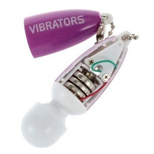Potente piccolo massaggio personale <span class=keywords><strong>Dildo</strong></span> <span class=keywords><strong>vibratore</strong></span> per le donne ABS materiale - Product Image 6