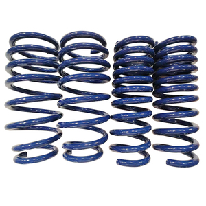 Muelles helicoidales delanteros de alto rendimiento para 2002-2003 Lancer 2014 Ford Mustang 2007 Land Cruiser 2004 Vauxhall Corsa 2004 Ford - Product Image 3