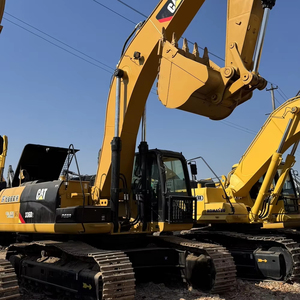 รถขุดแคตเตอร์พิลลาร์ 336gc ปี 2024 สภาพ 95% มือสอง นำเข้าจากญี่ปุ่น พร้อมเครื่องยนต์/มอเตอร์ รับประกัน 1 ปี - Product Image 1