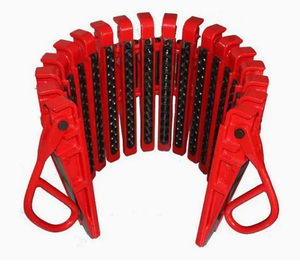 Collares de perforación BIBO 7K tipo WT DCS para pozos petroleros - Product Image 6
